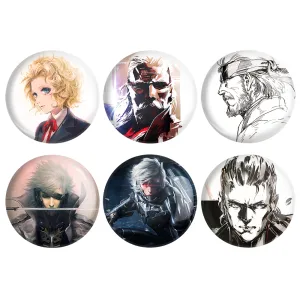 مگنت متال گیر (Metal Gear)