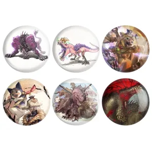 مگنت شکارچی هیولا (Monster Hunter)