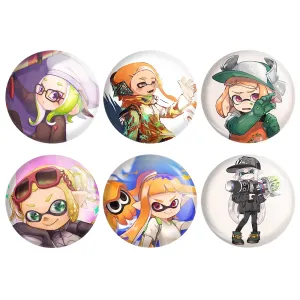 مگنت اسپلاتون (Splatoon)