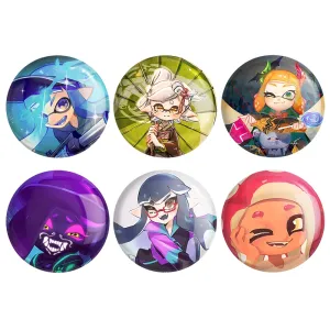 مگنت اسپلاتون (Splatoon)
