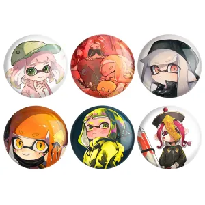 مگنت اسپلاتون (Splatoon)