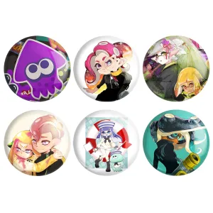 مگنت اسپلاتون (Splatoon)