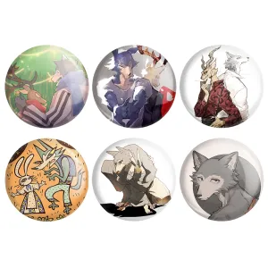 مگنت بیستارز (Beastars)