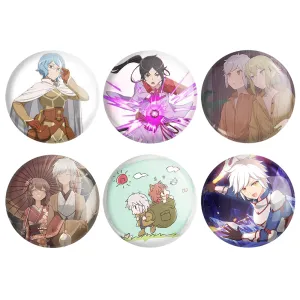 مگنت دانماچی (Danmachi)