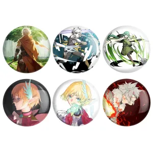 مگنت دانماچی (Danmachi)