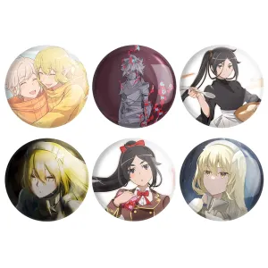 مگنت دانماچی (Danmachi)