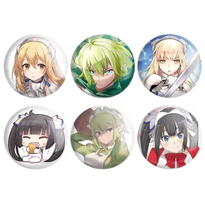 مگنت دانماچی (Danmachi)