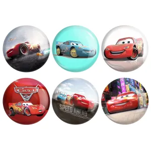 پیکسل ماشین ها (Cars)
