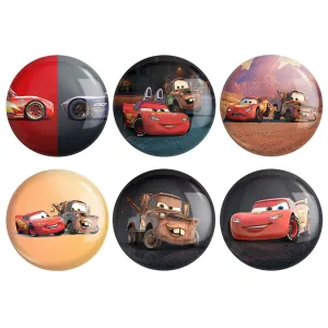 پیکسل ماشین ها (Cars)