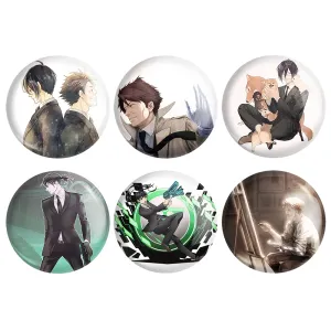 مگنت روان گذر (Psycho Pass)