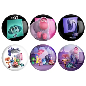پیکسل اینساید اوت (Inside Out)