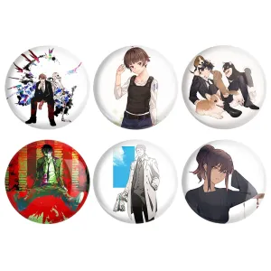 مگنت روان گذر (Psycho Pass)