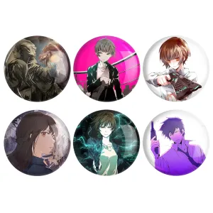 مگنت روان گذر (Psycho Pass)