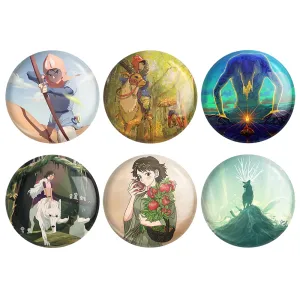 مگنت پرنسس مونونوکه (Mononoke)