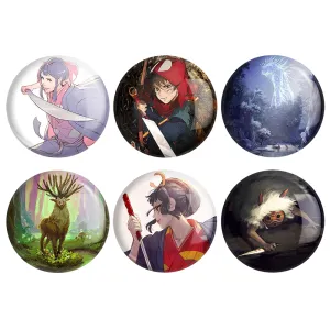 مگنت پرنسس مونونوکه (Mononoke)