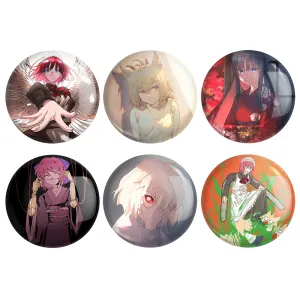 مگنت تسوکی هیمه‌ (Tsukihime)
