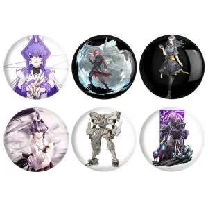 مگنت Muv Luv