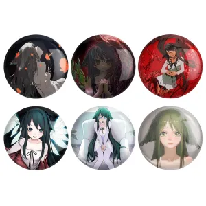 مگنت آواز سایا (Saya no Uta)