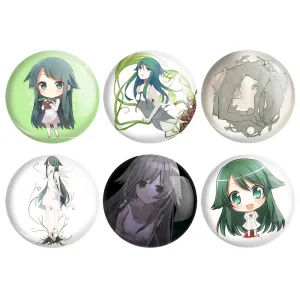 مگنت آواز سایا (Saya no Uta)