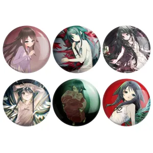 مگنت آواز سایا (Saya no Uta)