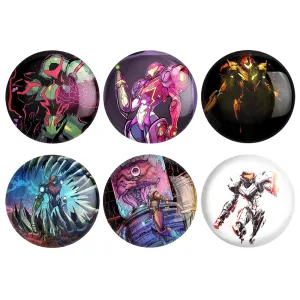 مگنت متروید (Metroid)