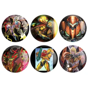 مگنت متروید (Metroid)