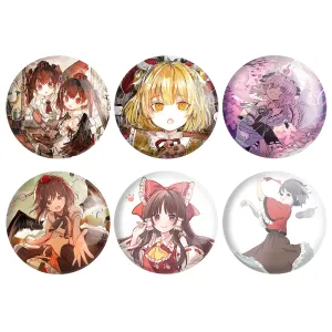 مگنت توهو (Touhou)