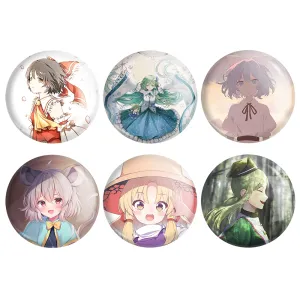 مگنت توهو (Touhou)