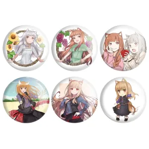 مگنت ادویه و گرگ (Spice and Wolf)