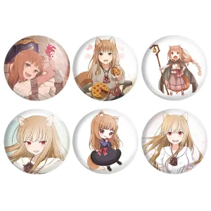 مگنت ادویه و گرگ (Spice and Wolf)