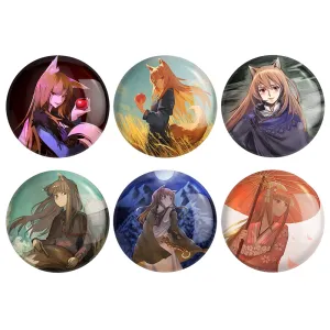 مگنت ادویه و گرگ (Spice and Wolf)