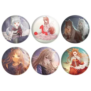 مگنت ادویه و گرگ (Spice and Wolf)