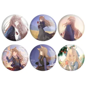 مگنت ادویه و گرگ (Spice and Wolf)