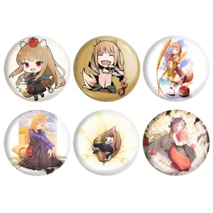 مگنت ادویه و گرگ (Spice and Wolf)