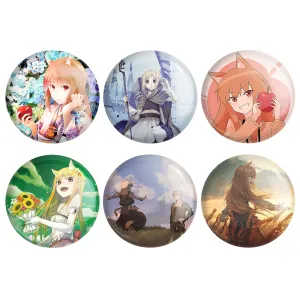 مگنت ادویه و گرگ (Spice and Wolf)