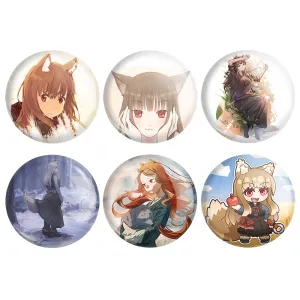 مگنت ادویه و گرگ (Spice and Wolf)