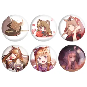 مگنت ادویه و گرگ (Spice and Wolf)