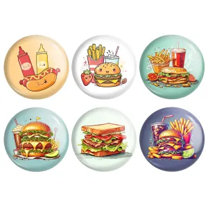 مگنت فست فود (Fast Food)