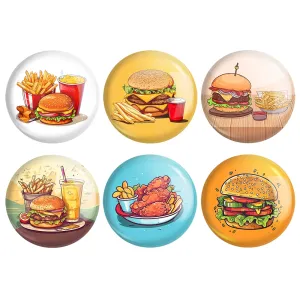 مگنت فست فود (Fast Food)