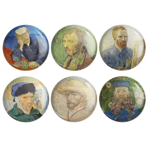 مگنت نقاشی های ونسان ونگوگ (Van Gogh)