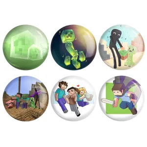 مگنت بازی ماینکرافت (Minecraft)