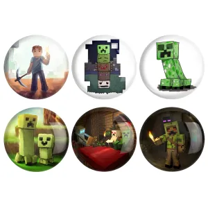 مگنت بازی ماینکرافت (Minecraft)