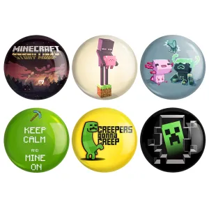 مگنت بازی ماینکرافت (Minecraft)