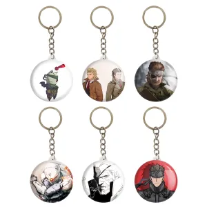 جاکلیدی متال گیر (Metal Gear)