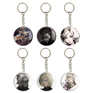 جاکلیدی متال گیر (Metal Gear)