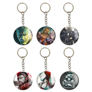 جاکلیدی متال گیر (Metal Gear)