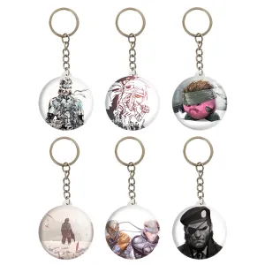 جاکلیدی متال گیر (Metal Gear)