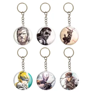 جاکلیدی متال گیر (Metal Gear)