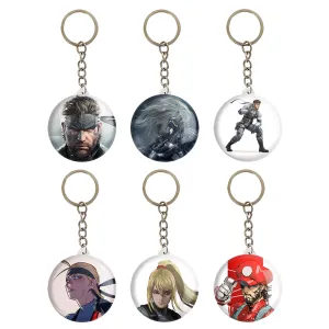 جاکلیدی متال گیر (Metal Gear)