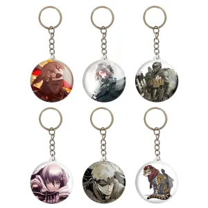 جاکلیدی متال گیر (Metal Gear)